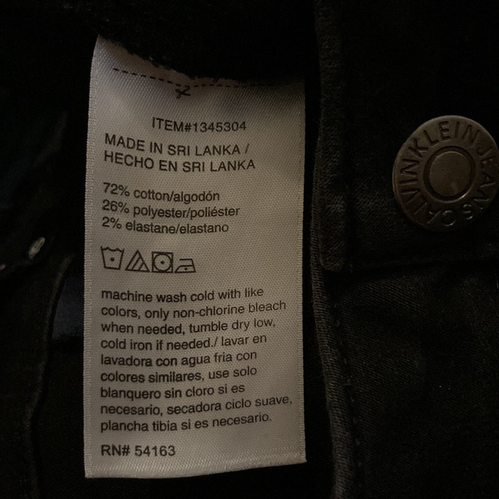 Calvin Klein Jeans - Picture 7 of 7